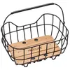 Image de Panier de vélo adaptateur snapit inclus Tubus Racktime baskit breeze 47 x 33 x 24 cm