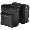 Image de Sacoche de porte-bagages vélo avec adaptateur snapit Tubus Racktime tube TU