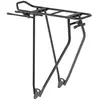 Image de Porte-bagages vélo arrière à tringles avec pince ressort Racktime Boost It 25 kgs 29"