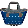 Image de Sacoche arrière vélo fixation porte bagage Racktime Agnetha snap-it 34 x 26 x 37 cm TU
