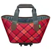 Image de Sacoche arrière vélo fixation porte bagage Racktime Agnetha snap-it 34 x 26 x 37 cm TU