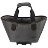 Image de Panier -sac à main vélo fixation porte bagage Racktime Agnetha 2.0 Systeme Snapit 2.0 34x26x37 cm