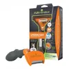 Image de Outil Anti-Mue Deshedding Medium Poils Courts Chien