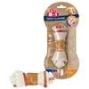 Image de 8in1 Triple Flavour Os A Macher Premium M Aux Boeuf. Porc. Poulet - Pour Chien De Race Moyenne - 1 Piece