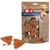 Image de 8in1 Triple Flavour Ailes A Macher Premium Aux Boeuf. Porc. Poulet - Pour Chien De Petite Taille - 6 Pieces