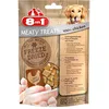 Image de 2x50g 8in1 Meaty Treats 2 X Blanc De Poulet - Friandises Pour Chien