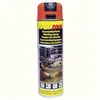 Image de Traceur De Chantier Tp Orange Fluo Spray 500ml Colormark