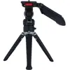 Image de TrÃ©pied Mini Rollei - Creator Grip - Polyvalent - Compatible Smartphone - Noir
