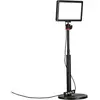 Image de Lampe VidÃ©o - Rollei - Lumis Key Light Stream - CRI 95 - TrÃ©pied - Ãclairage LED