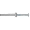 Image de BoÃ®te de 100 Chevilles clou NF 6x60/30