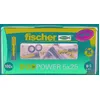 Image de Cheville bi-matiÃ¨re Duopower  Fischer - DiamÃ¨tre 5 mm - Vendu par 100