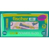 Image de Cheville bi-matiÃ¨re Duopower  Fischer - DiamÃ¨tre 6 mm - Vendu par 100