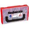 Image de 105 chevilles DUOPOWER + 105 vis en Malette L-BOXX FISCHER 536162