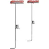 Image de Cheville Ã  bascule 47 mm 10 mm 50 pc(s) Fischer DUOTEC 10 537258