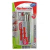 Image de Chevilles et vis Duopower FISCHER, Diam.14 x L.70 mm
