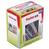 Image de Fischer DUOPOWER 12x60 S LD, 10 piÃ¨ces - 538258