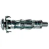 Image de FISCHER - Cheville mÃ©tallique pour corps creux HM One Piece 4x46 mm avec vis mÃ©trique - BoÃ®te de 50