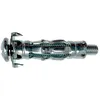 Image de FISCHER - Cheville mÃ©tallique pour corps creux HM One Piece 6X37 mm avec vis mÃ©trique - BoÃ®te de 50