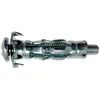 Image de Cheville placo HM 4x59S avec vis boite de 50 - FISCHER - 563454
