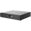 Image de Adam Hall - Tiroir De Rack - Noir - 2u - 19