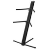 Image de Adam Hall Sks22xb Double Keyboard Stand