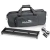 Image de Palmer - Pedalbay 50 S - Pedalboard Compact Avec Housse De Transport MatelassÃ©e 50cm