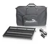 Image de Palmer - Pedalbay 60 L - Pedalboard Variable Avec Housse De Transport MatelassÃ©e 60cm