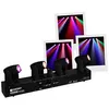 Image de Cameo HYDRABEAM 400 RGBW - Barre LED Ã  projecteurs mobiles - 4x LED 10W CREE RGBW, pilotables individuellement