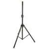Image de Gravity SP 5211 B - Noir - Pied dÂ¿enceinte en aluminium - Tube 35 mm - Finition thermolaquÃ©e - Stable et robuste