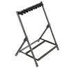 Image de Gravity Vari-G5 - Stand Multi-Guitares Pour 5 Instruments
