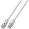 Image de EFB Elektronik 10m Cat6 Patch cÃ¢ble de rÃ©seau Blanc U/UTP (UTP)