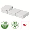 Image de BoÃ®te De Rangement/Cadeau Pour La Maison Esselte, Format Medium, Lot De 3