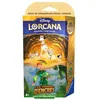Image de Ravensburger Starter - Disney Lorcana - Chapitre 3 - Starter Ambre Emeraude