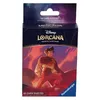 Image de ProtÃ¨ge-Cartes Standard Lorcana Aladdin X65 / Ravensburger
