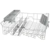 Image de Panier supÃ©rieur complet d'origine 514X480 mm RÃ©frigÃ©rateur congÃ©lateur (00685076 00212900 GAGGENAU CONSTRUCTA NEFF BOSCH AIRLUX VIVA SIEMENS BALAY JUNKER ARISTON HOTPOINT)