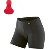 Image de Gonso - Women's Sitivo Red Underwear - Pantalon De Cyclisme Taille 42, Noir