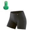 Image de Gonso - Women's Sitivo Green Underwear - Pantalon De Cyclisme Taille 50, Noir/Gris