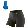 Image de Gonso - Women's Sitivo Blue Underwear - Pantalon De Cyclisme Taille 48, Noir/Gris