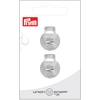Image de Arrêt de Cordon 20 mm Transparent 2 pcs