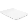 Image de Venticello, Abattants de toilette SlimSeat Line, Ã  charniÃ¨res QuickRelease et SoftClosing, charniÃ¨res en acier inoxydable, En Duroplast Blanc