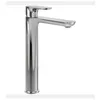 Image de Mitigeur lavabo surÃ©levÃ© O.novo avec vidage Push Open chrome