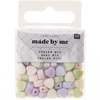Image de Perles Made by Me 165 pcs Coeur Pastel