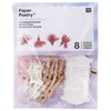 Image de Guirlande de papier - 8 Fleurs de cerisier