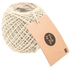 Image de Ficelle en jute Ø 2 mm 50 m Crème