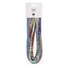 Image de Chenille Multicolore Brillante 10x 50cm