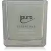 Image de ipuro Essentials Bougie parfumée Lys Blanc 125g