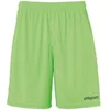 Image de Short non-slippé Uhlsport Center Basic Vert 6 ans 100334212