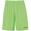 Image de Short non-slippé Uhlsport Center Basic Vert 12 ans 100334212