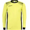 Image de Maillot de gardien Uhlsport Goal enfant manches longues Jaune 6 ans 100561411