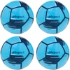 Image de Mini ballons Uhlsport Team Mini (x4) Bleu TU 1001727020001